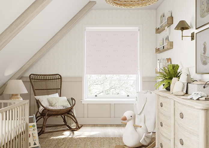 Puddle Down, Mummy Duck Dolly Mix - Roller Blind - Image 3